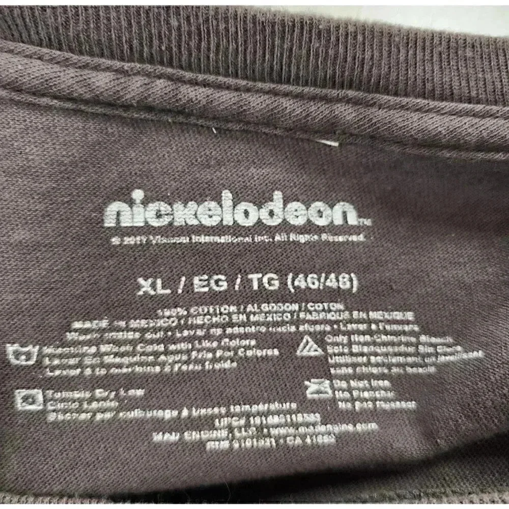 Nickelodeon Homies Graphic T Shirt Men's XL - Picture 7 of 9